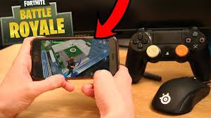 All bluetooth controllers are supported (which also support android) join (thexvid membership) bit.ly/2waqyq3 donate streamlabs.com/chickentheduck ━━━━━━━━━.playing fortnite mobile with an xbox one controller! Fortnite Mobile Gamepad Fortnite Online Games
