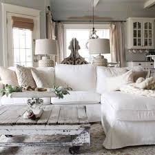 70 Beautiful White Shabby Chic Living Room Decoration Ideas Farmhouse Decor Living Room Shabby Chic Living Room Rustic Farmhouse Living Room