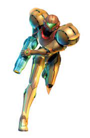 Varia Suit Samus Metroid Samus Metroid Prime