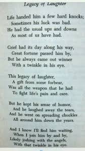 Legacy Of Laughter Grieving Quotes I Miss You Dad Grief Quotes