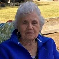 Mrs. Anna Pate Busby Obituary