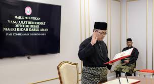 Syarikat air darul aman sdn bhd (sada), owned by the kedah government, has responded to sada said in a statement that sanusi was not involved in the decision to purchase the vehicle. Sanusi Menteri Besar Kedah Yang Baharu Mdaily