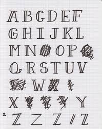 Calligraphy fonts have many uses and are best paired with a simple body font for. Drawing Skill Line Drawing Fonts