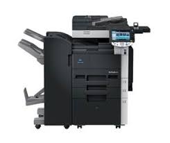 To display the printer driver settings, from the file menu, click printing preferences. Konica Minolta Bizhub 423 Printer Driver Download