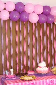 Ryleigh S Third Birthday Party Princess Party Pink And Purple Pa Pink Birthday Decorations Purple Party Decorations Princess Birthday Party Decorations Pink