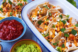 With fish tacos, the condiments are almost as important as the fish itself. Easy Fish Tacos Hungry Healthy Happy