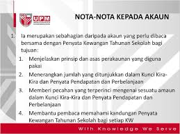 Disiarkan jam 22nd may 2012 oleh unknown. Sistem Perakaunan Dalam Institusi Pendidikan Ppt Download