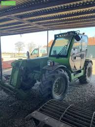 Merlo TF-387-120 Telehandler