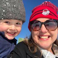 Natalie Croy's Instagram, Twitter & Facebook