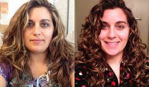 Learn how to get those big beautiful natural looking curls without all the damage and hassle of heat styling. How To Get Curly Hair That Looks Natural Naturallycurly Com