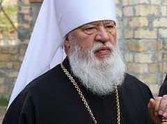 Feast-day of St. Jonah (Atamansky) celebrated in Odessa