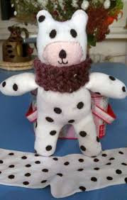 Diy Sockentiere Anleitung Teddy Sockentiere Socken Tiere Sockentiere Basteln