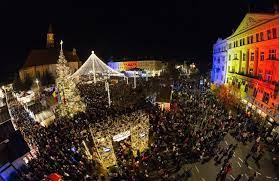 Yonder took responsibility for the architecture, the detailing of requirements and the development while safeguarding our objectives during the engagement. Christmas Market In Cluj Napoca Selected Among The Most Beautiful In Europe Themayor Eu