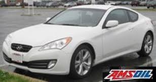 2016 hyundai genesis coupe 6 cyl, 3.8 l, automatic (s8) premium gasoline: 2016 Hyundai Genesis Coupe Recommended Synthetic Oil And Filter