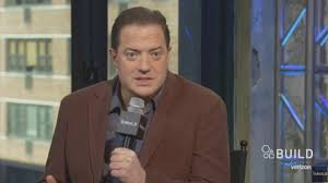 Brendan fraser wants me to meet his horse. Sad Brendan Fraser Interview Youtube