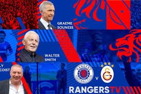 Maybe you would like to learn more about one of these? Rangers Galatasaray Exclusively Live On Rangerstv Rangers Football Club