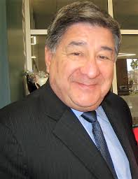 Friends of the Downey Library have a party and Dave Lopez is the present —  The Downey Patriot