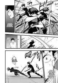 Chapter 34 juni 10, 2021. Kaiju No 8 Chapter 23 Kaiju No 8 Manga Online