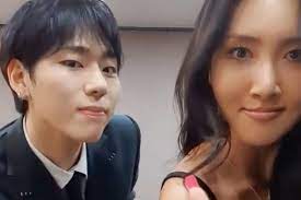 As this is a show that has been running since 2013, with 245 episodes to date, it was quite difficult compiling a full list of episodes as i could not confirm the appearances myself by watching the episodes (past episodes from over a year ago are hard to find. Soompi On Twitter Watch Mamamoo S Hwasa And Block B S Zico Get Their Groove On To His Upcoming Song Https T Co 3qxsfui6yo