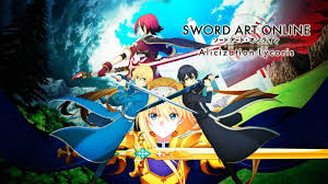 This time players are in ainground. Sword Art Online Alicization Lycoris Reviews