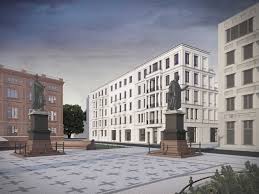 Schinkelplatz Berlin Architekt Architektur Klassizismus