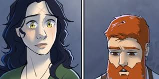 A Spell for A Smith Chapter 39-46: The Hunter