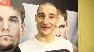 Usman looked superb against someone that was supposed to be a test for him before he got a top 10 opponent. Ufc Fight Night 71 Media Scrum Med Sean Strickland Mmanytt Se