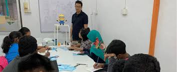We also offer a micro gra. House Of Hope Penang