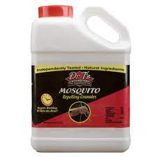 What's the difference between a pest and a bug? Dr T S Granules Mosquito Repellent 5 Lb At Menards