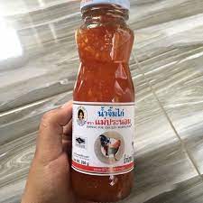Tak dapat pi dannok, kita pi dapoq je lah. Sos Pencicah Thai Maepranom Shopee Malaysia