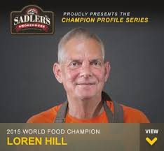 The Royal King and Queen Take It All At 2015 World Food Championships