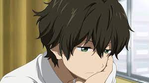 Anime fr fan art anime kawaii anime anime guys cute anime pics cute anime boy kyoto animation cartoon profile pictures hyouka. Hyouka Home Facebook