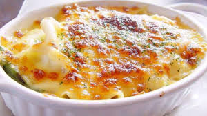 Gratin De Fruits De Mer Grand Mere Tasties Foods Recette Gratin Gratin De Fruits Recettes De Cuisine