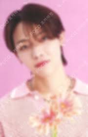 Pocamarket, &TEAM NICHOLAS HAPPY NICHOLAS DAY BIRTHDAY KIT K-pop Photocard