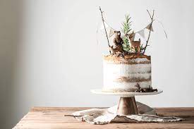 Woodland animals baby shower backdrop banner, large fabric jungle animal theme baby shower forest background backdrop banner for woodland baby shower birthday party decorations, 72.8 x 43.3 inch wide usages: 25 Woodland Baby Shower Ideas Decorations Printable Games