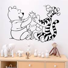 We did not find results for: Disney Winnie The Pooh And Tigger Wall Stickers Bedroom Home Decor Accessories Cartoon Wall Decals Vinyl Mural Art Diy Posters Wall Stickers Aliexpress