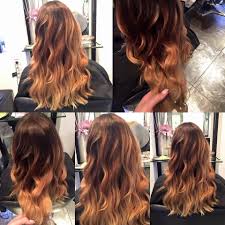 pin auf balayage ombre babylights
