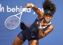 She is the current us open and australian open champion, and no 1 in the women's tennis association (wta) rankings. Tennis Naomi Osaka Copes With Hamstring Injury As U S Open Commences Japan Forward