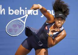 Naomi osaka has announced her withdrawal from the french open, a day after being fined and warned over her absence from press conferences. Tennis Naomi Osaka Ws Open 004 E1598874832769 Zeitblatt Magazin
