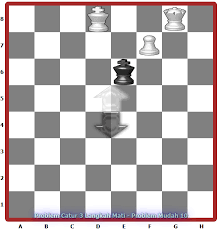 Trik dan strategi catur grand master level 3 partai spektakuler. Problem Catur 3 Langkah Mati Publikacii Facebook