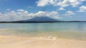 Bermain air, bermain pasir, snorkeling, bermain kano, berfoto, camping, menikmati sunset dan sunrise waktu terbaik: Pantai Bagus Kalianda Cocok Untuk Santai Bersama Keluarga Tercinta Tribun Lampung