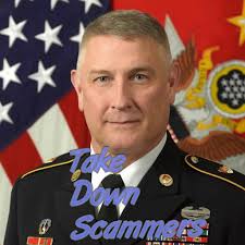This is Raymond Chandler. He's a retired sergeant major from the US army.  He's often used by scammers. If you have been contacted by anyone using  these photos they will almost certainly