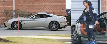 Social media blew up on friday with accusations that kevin and sharina are spending wendy's money while they live a lavish, luxurious lifestyle. Wendy Williams Husband Kevin Hunter Bought His Mistress A Gold Ferrari With Wendy S Money Report Celeb Gossip Today