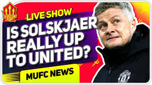 Updates, player profiles, opinion man utd have laliga priority ahead of bayern mu. Solskjaer In Or Out Will He Lead Manchester United To Success Man Utd News Now Youtube