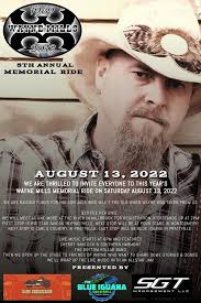 Wayne Mills Memorial Ride Is Saturday With Multiple Stops Before Concert At  Blue Iguana In Prattville