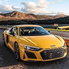 2019 20 Audi R8 V10 Performance Quattro Can You Guess Its Price Thegentlemensclub Auditography Inspiration Hustle Quoteoftheda Super Cars Audi R8 Audi