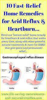 Add a teaspoon of baking soda to a glass of water and drink it. Heartburn Treatment Wow 10 Fast Relief Home Remedies For Acid Reflux Heartburn Https Www Life Saving Naturalcures And Naturalremedies Com Home Remedies For Acid Reflux Html Facebook