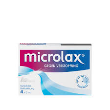 Teilweise werden die beiden symptome aber auch medizinisch voneinander abgegrenzt, indem die obstipation nicht unbedingt als. Microlax Rektallosung 12 X 5 Ml Docmorris