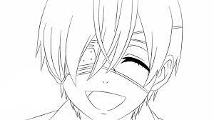 black butler coloring pages best from anime coloriage tortue et poisson