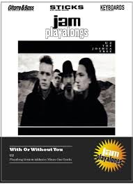 With or without you was released as the lead single from the album the joshua tree. U2 Playalong With Or Without You Sticks